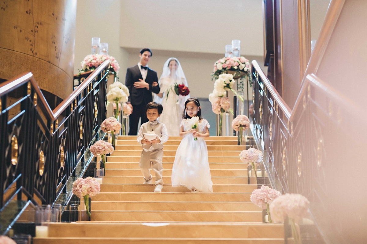 【2020 婚宴展】匠藝心思！ 港麗延續個人化浪漫新意